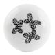 2 Pieces Small Butterfly Flat Wine Bottle Stopper